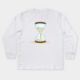 Hourglass Kids Long Sleeve T-Shirt